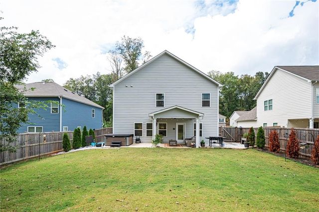 145 Winner Street, Acworth, GA 30102