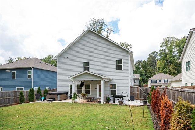 145 Winner Street, Acworth, GA 30102