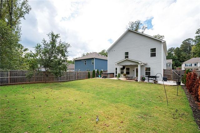 145 Winner Street, Acworth, GA 30102