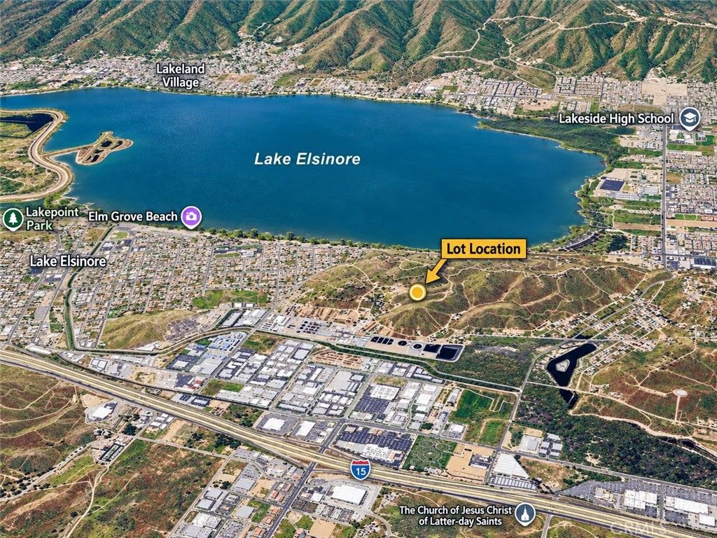 0 MCBURNEY AVE, Lake Elsinore, CA 92530 — photo 2