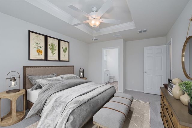 321 Hopson Street, Van Alstyne, TX 75495