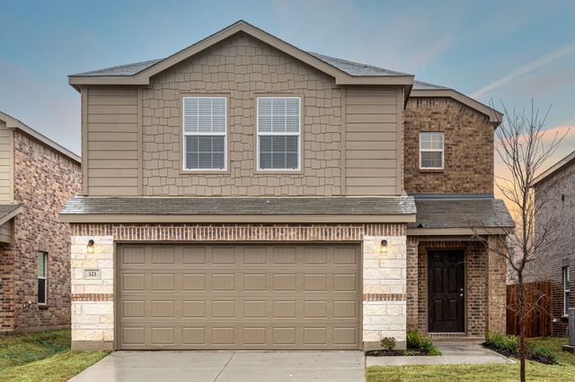 321 Hopson Street, Van Alstyne, TX 75495