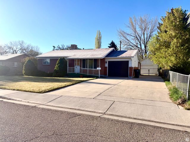 645 W 250 S, Vernal, UT 84078