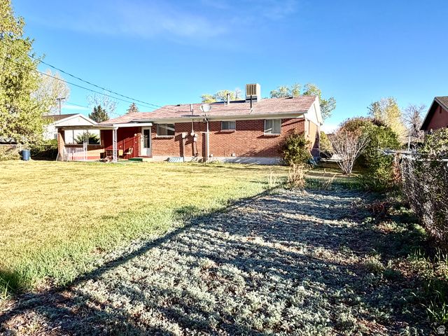 645 W 250 S, Vernal, UT 84078