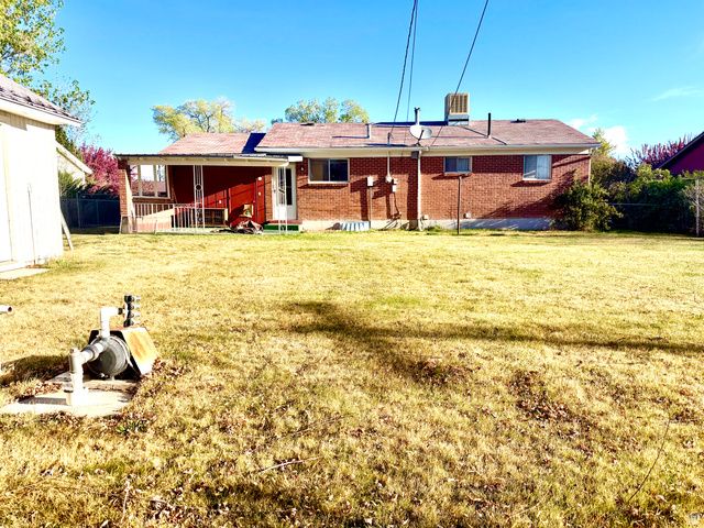 645 W 250 S, Vernal, UT 84078