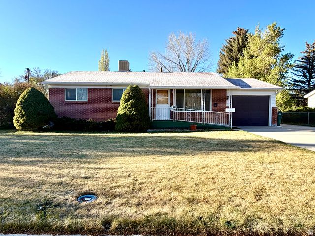 645 W 250 S, Vernal, UT 84078