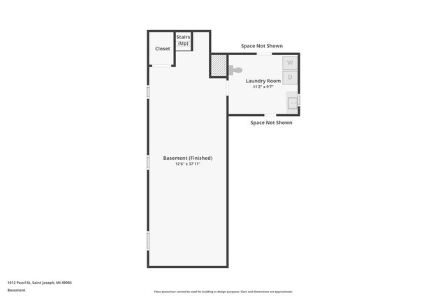 1012 Pearl Street, St. Joseph, MI 49085