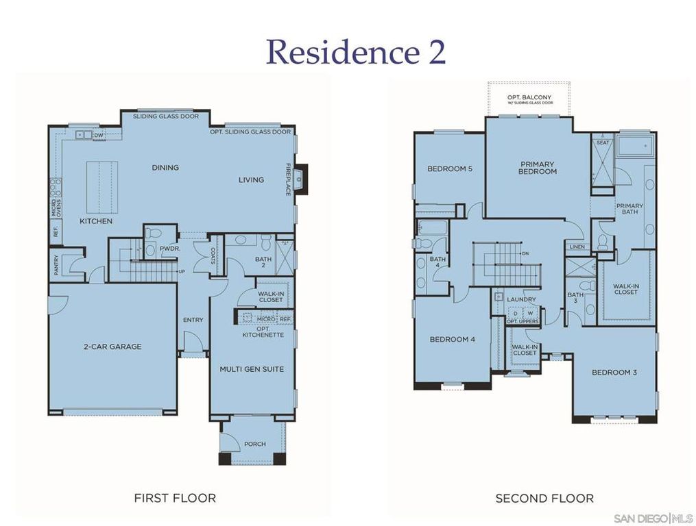 Image 3 of property listing at 7770 La Mesa Summit Dr, La Mesa, CA 91941
