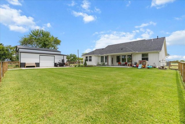 12806 Vacek Road, Santa Fe, TX 77517