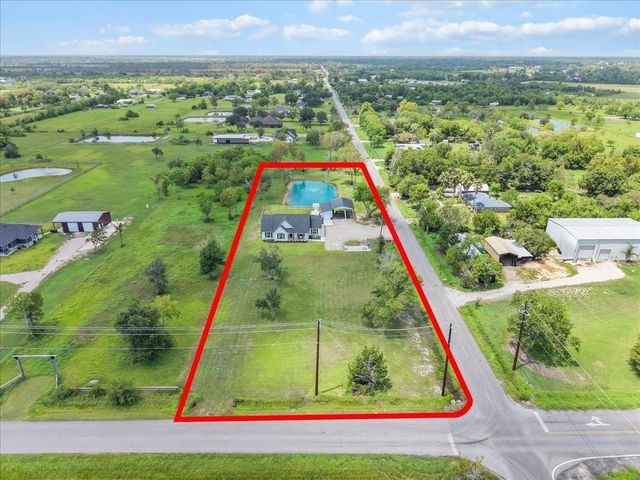 12806 Vacek Road, Santa Fe, TX 77517
