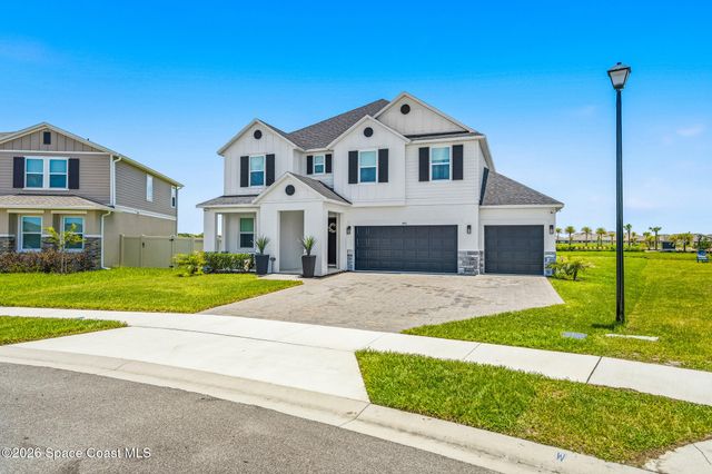 446 Glaspell Circle SE, Palm Bay, FL 32909