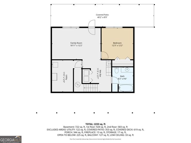 808 Granite Drive 39A, Hayesville, NC 28904