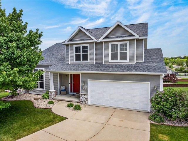 26 Yarrow Circle, Madison, WI 53719