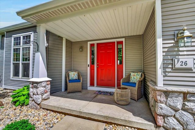 26 Yarrow Circle, Madison, WI 53719