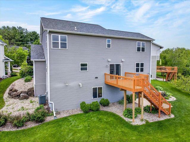 26 Yarrow Circle, Madison, WI 53719