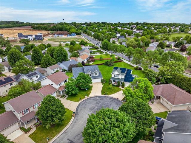 26 Yarrow Circle, Madison, WI 53719