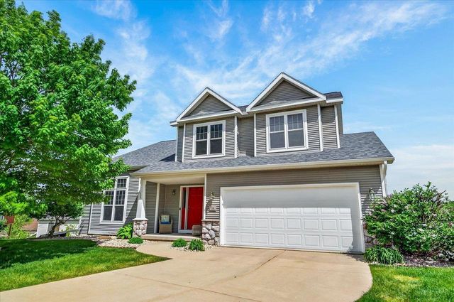 26 Yarrow Circle, Madison, WI 53719