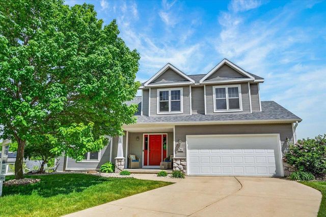 26 Yarrow Circle, Madison, WI 53719