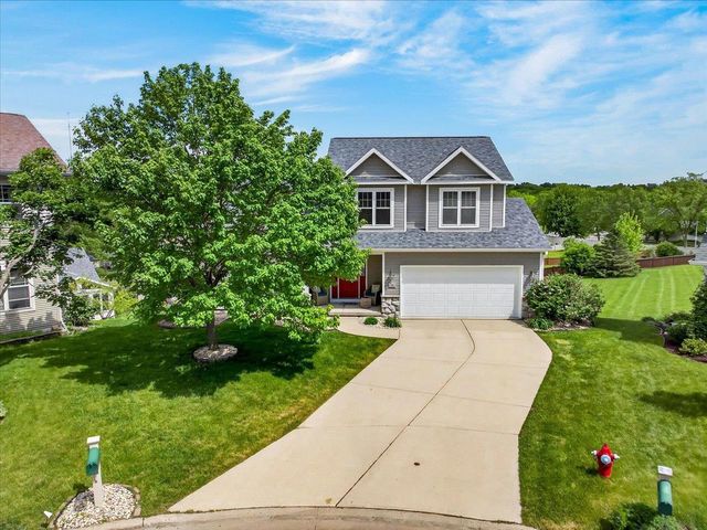 26 Yarrow Circle, Madison, WI 53719