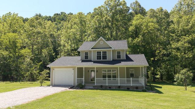 1233 Dog Trot Road, Frenchburg, KY 40322