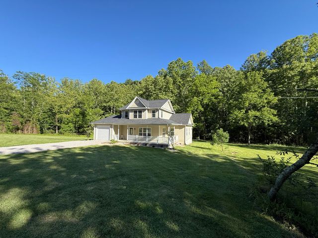 1233 Dog Trot Road, Frenchburg, KY 40322