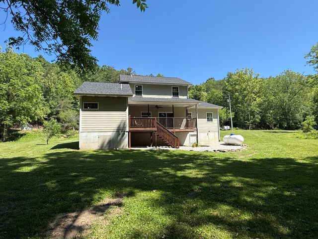 1233 Dog Trot Road, Frenchburg, KY 40322