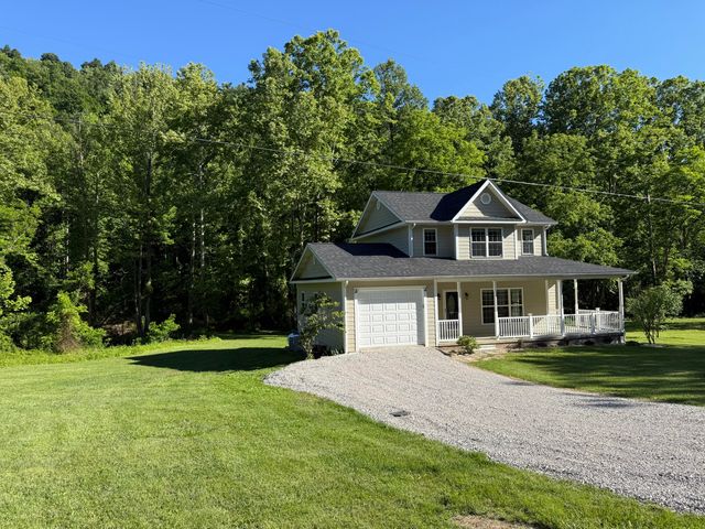 1233 Dog Trot Road, Frenchburg, KY 40322