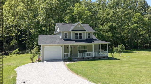 1233 Dog Trot Road, Frenchburg, KY 40322