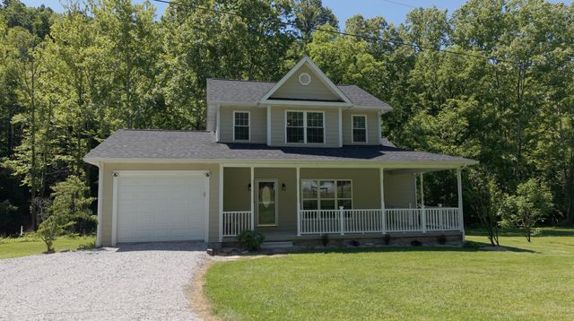 1233 Dog Trot Road, Frenchburg, KY 40322
