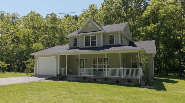 1233 Dog Trot Road, Frenchburg, KY 40322