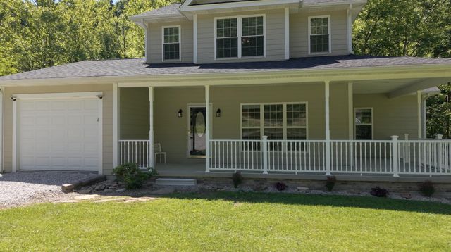 1233 Dog Trot Road, Frenchburg, KY 40322