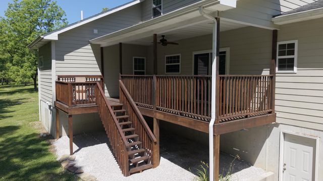 1233 Dog Trot Road, Frenchburg, KY 40322