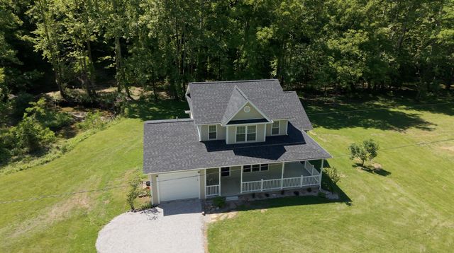 1233 Dog Trot Road, Frenchburg, KY 40322