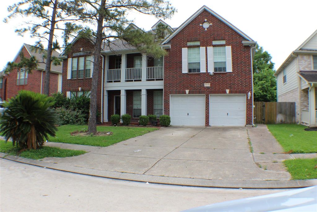 12231 Ashford Park Drive, Sugar Land, TX 77478