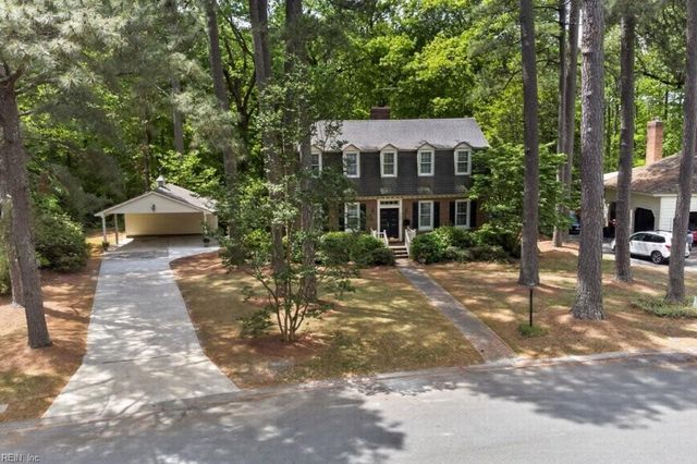 1103 Pine Valley DR, Suffolk, VA 23434