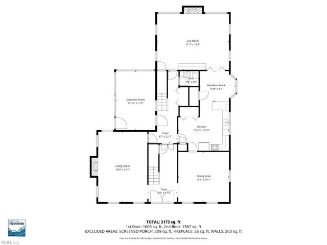 1103 Pine Valley DR, Suffolk, VA 23434