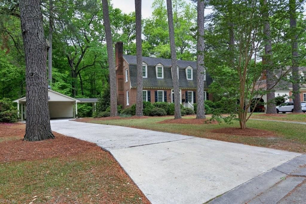 1103 Pine Valley DR, Suffolk, VA 23434