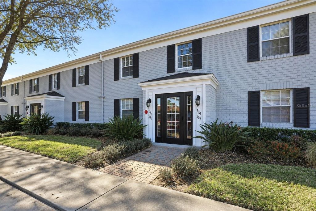 302 LEWFIELD CIRCLE 302, Winter Park, FL 32792