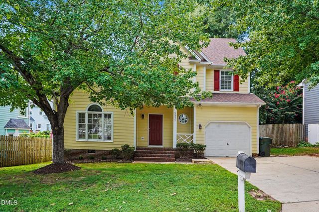 5524 Edgebury Road, Raleigh, NC 27613