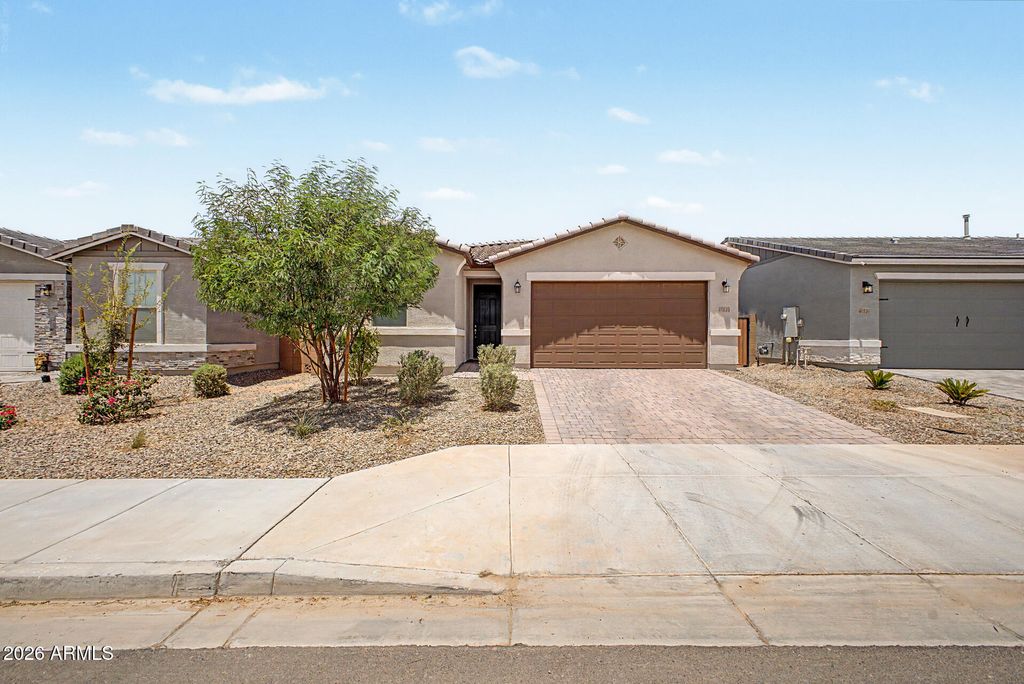 40140 W ELM Drive, Maricopa, AZ 85138 — exterior