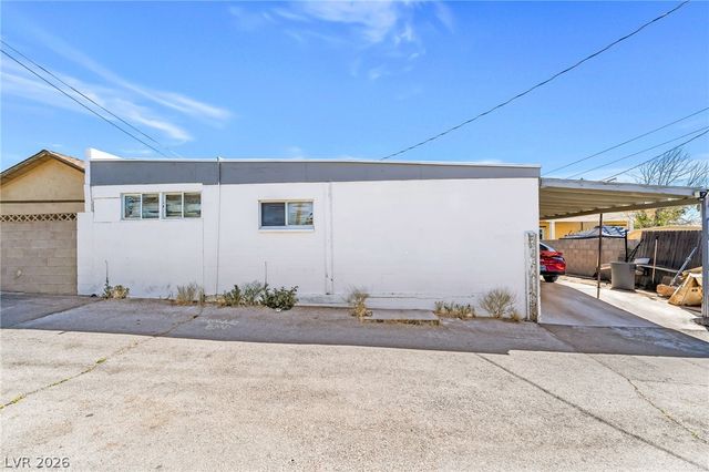 632 Avenue D, Boulder City, NV 89005