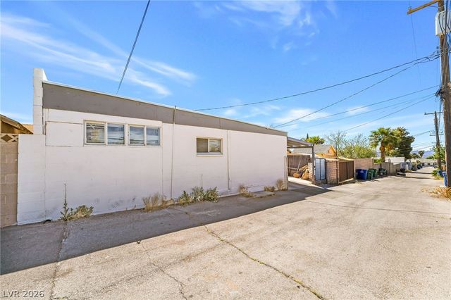 632 Avenue D, Boulder City, NV 89005
