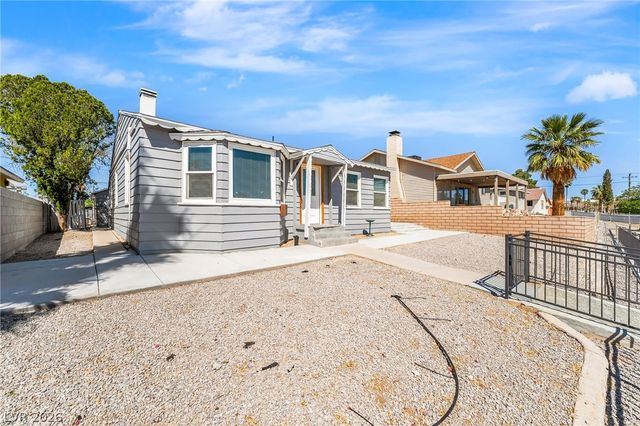 632 Avenue D, Boulder City, NV 89005