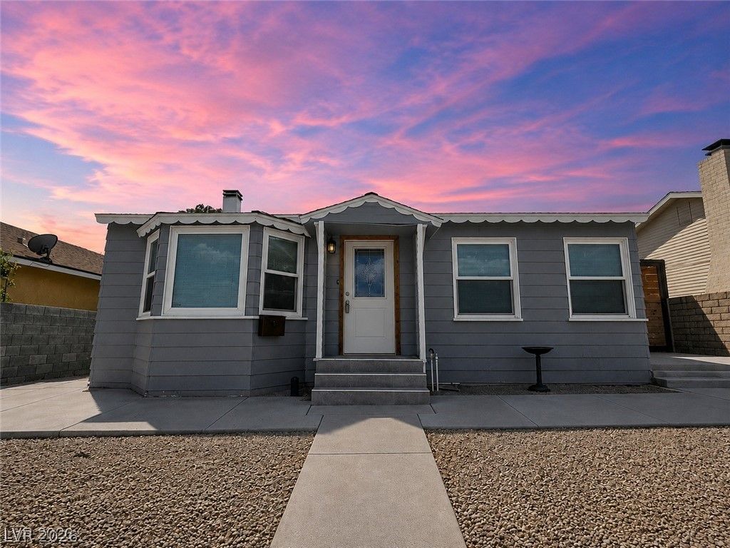 632 Avenue D, Boulder City, NV 89005