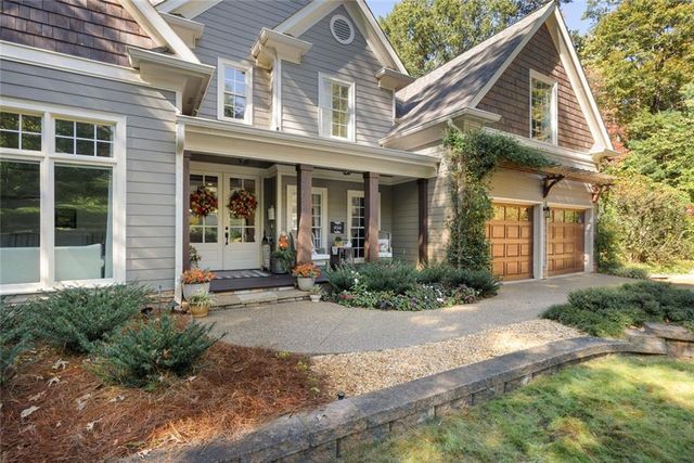 505 River Ridge Road, Clarkesville, GA 30523