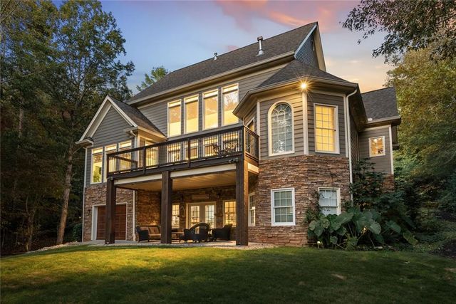 505 River Ridge Road, Clarkesville, GA 30523