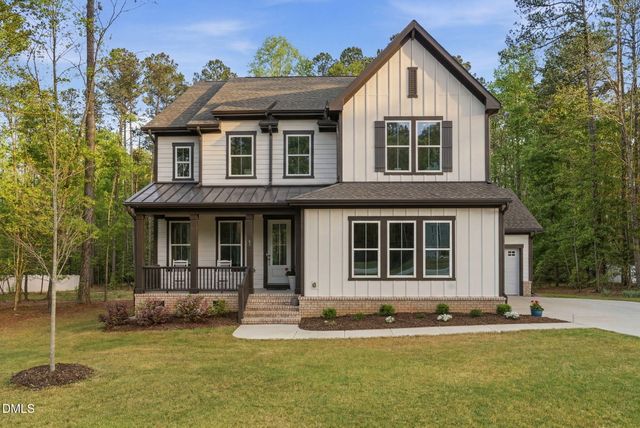 45 Gadwall Court, Zebulon, NC 27597