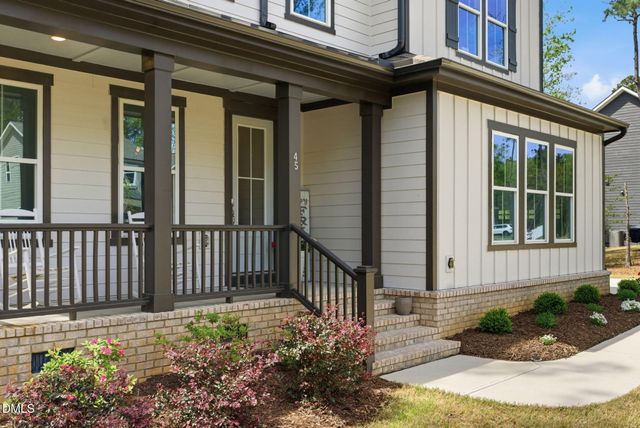 45 Gadwall Court, Zebulon, NC 27597