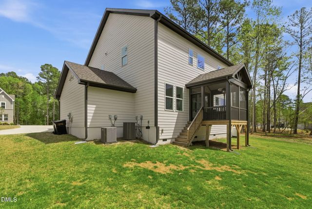 45 Gadwall Court, Zebulon, NC 27597