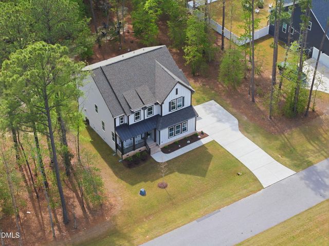 45 Gadwall Court, Zebulon, NC 27597